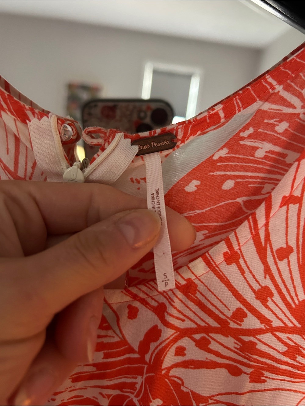 Free People first kiss dress